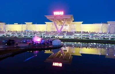 Vegas Кунцево, Москва и область - торговый центр