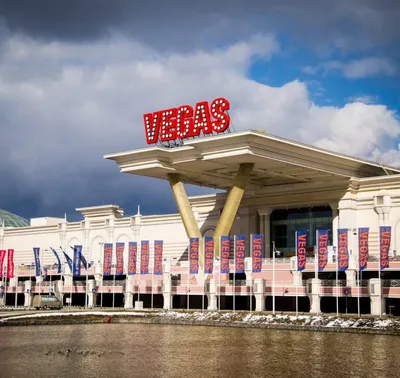 Город казино и развлечений- Лас-Вегас — Sanvoyazh