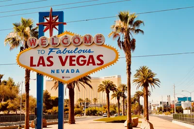 Почему легендарный Лас-Вегас — не лучший выбор для русского туриста |  Путешествия, туризм, наука | Дзен