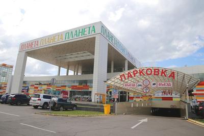 Л'Этуаль» открылся в ТРЦ «Планета» в Красноярске