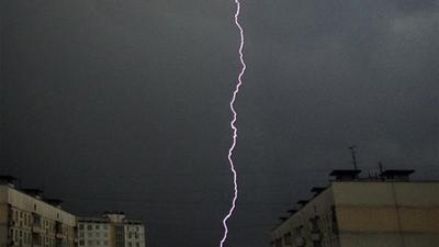 Tornado Smerch - Возможен ли торнадо в Москве, пояснили в... | Facebook