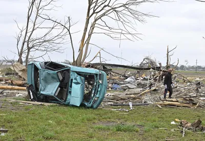 Торнадо повредил один из крупнейших заводов Pfizer в США » Фармвестник