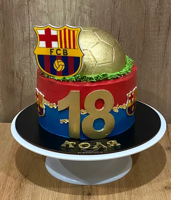 Торт для футболиста №510 по цене: 2200.00 руб в Москве | Lv-Cake.ru