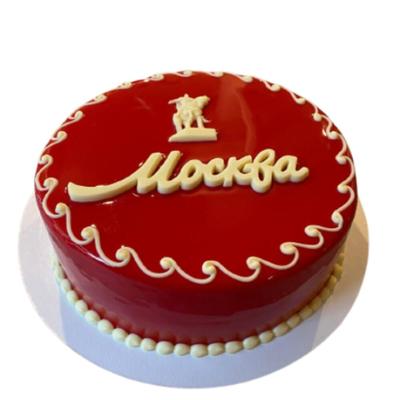 Торт Москва 0,8 кг - готовые торты от Хлебокомбината ПЕКО