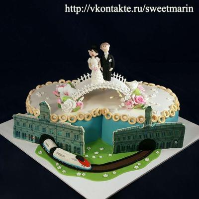 Искусственный торт Москва муляж купить в интернет магазине Мебель ТО