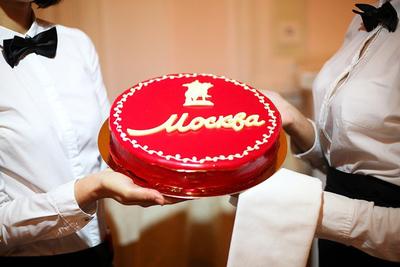 Муссовый торт. Москва. | Facebook