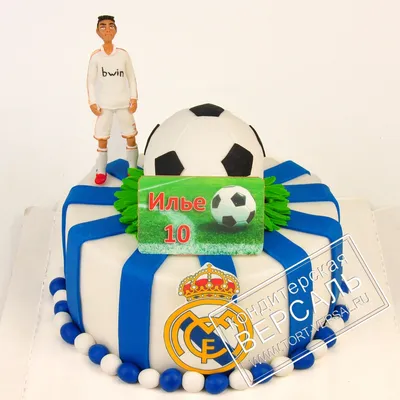Торт Real Madrid