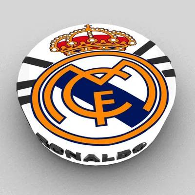 Купить ТОРТ ТОРТ 3 Реал Мадрид Мадрид 20см за 24 часа: отзывы, фото и  характеристики на Aredi.ru (7297771355)