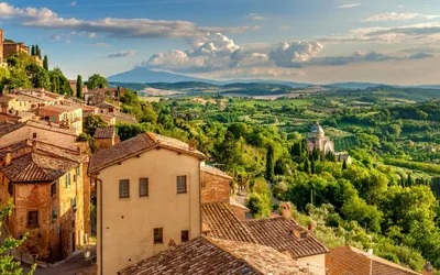 Регион Тоскана (Toscana), Италия - достопримечательности, города