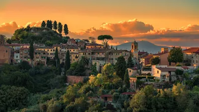 Почему Тоскана - это райское место и уникальный регион Италии | Выбираю  Италию | Дзен