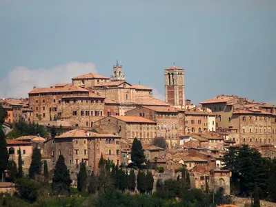 Тоскана, Италия | Пикабу