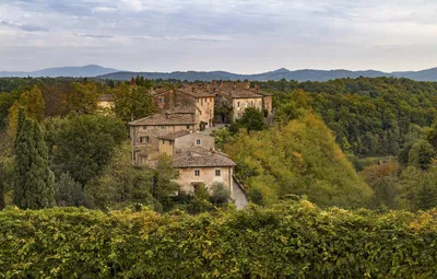 Montaione, Italy, Is the Most Beautiful Town in Tuscany | Architectural  Digest