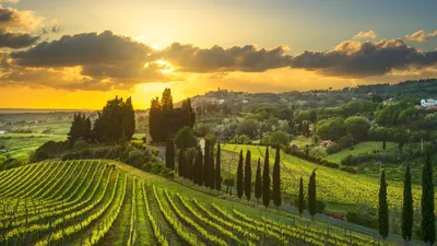 Pienza italy hi-res stock photography and images - Alamy