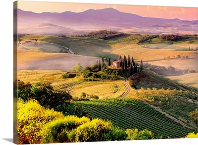 Toscana, Italia - Sitio Viajero
