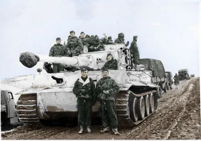 Опытный немецкий танк Z.W.41 — Каропка.ру — стендовые модели, военная  миниатюра