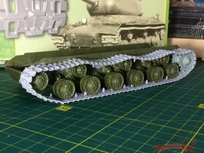 5028 RFM Танк SHERMAN M4A3E8 (рабочие траки) 1/35|Интернет-магазин Хобби в  масштабе