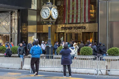 Их построил президент: какие здания в Нью-Йорке принадлежат Дональду Трампу