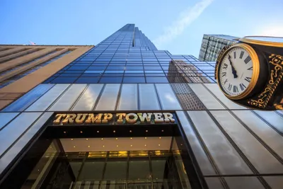 В Нью-Йорке при пожаре в здании Trump Tower пострадали два человека - РИА  Новости, 08.01.2018