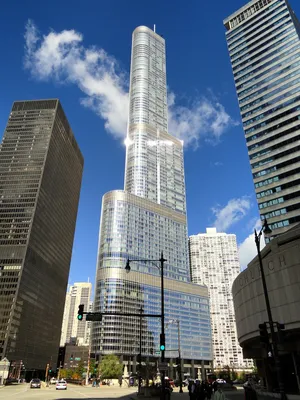 Полиция Нью-Йорка требует выплатить 25 миллионов долга за охрану небоскреба  Трампа | Українські Новини