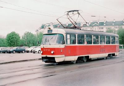 Посадка есть! На музейной Tatra T2 по центру Москвы — «Грузовики, автобусы,  спецтехника» на DRIVE2