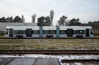 Собянин: Трамваи Москвы каждый день перевозят около 600 тысяч пассажиров -  Российская газета