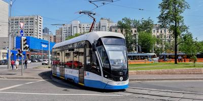 5 самых трамвайных районов Москвы | Ностальгия по СССР и 90-м | Дзен