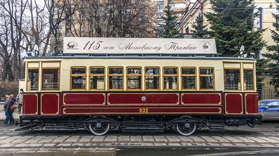 Первые односекционные трамваи вышли на маршруты на северо-западе Москвы |  Пикабу