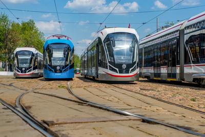 На улицах Москвы появится новая экскурсия на ретротрамвае - Российская  газета