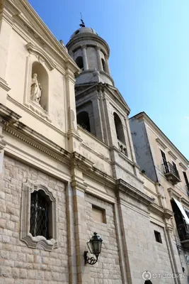 Трани (Италия) - «Южный итальянский город старинных церквей и узких  улиц.Атмосферно! (много фото)» | отзывы