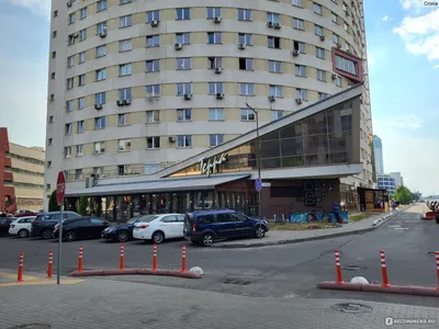 Топ-7 панорамных ресторанов Минска