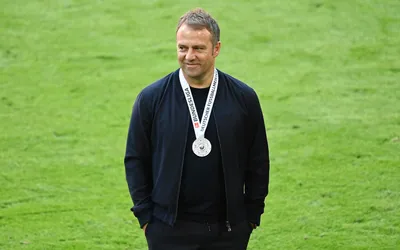 В сборной Германии по футболу впервые за 15 лет сменится главный тренер ::  Футбол :: РБК Спорт