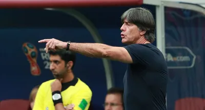 Тренер сборной Германии высказался о разгроме Италии