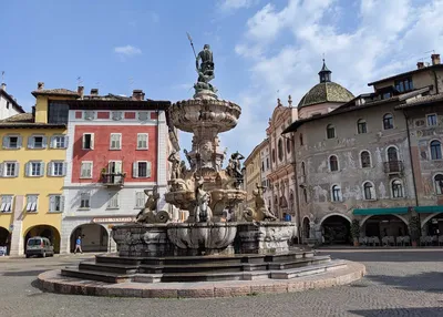 Trento Mountains