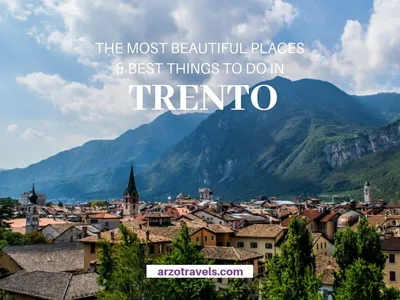 What to Do in Trento ~ A Double Dose of Alpine Italy - Driftwood Journals
