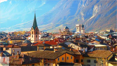 Trento, medieval city in the heart of the Alps - Italia.it