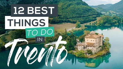 12 Best Things to do in Trento, Italy 🇮🇹 (NON-TOURISTIC Guide) - YouTube