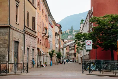 City of trento italy hi-res stock photography and images - Alamy