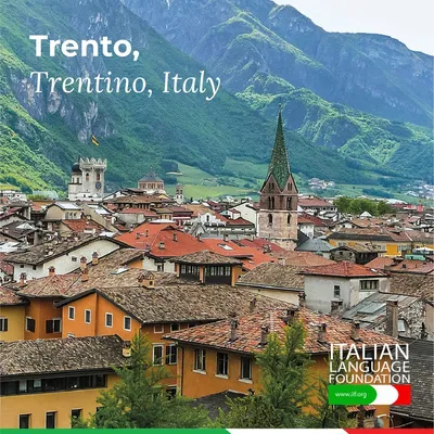 Тренто: Прогулка по городским достопримечательностям Италии