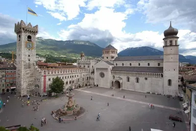 Trento, Trentino Alto Adige Torbole Sul Garda, Trento, ITALIA | Scenery,  Beautiful landscapes, Travel
