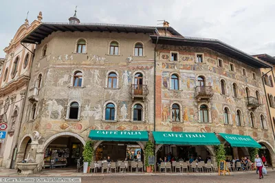 Italy's Gateway to Europe: From Medieval to Modern Trento » Trento audio  tour » VoiceMap