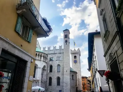 Visiting Trento, in mountainous northern Italy - Our World for You