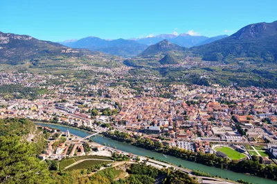 Trento Mountains