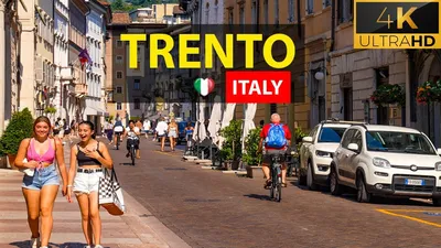 Our visit to Trento, Italy - YouTube