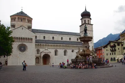 Trento and the Buonconsiglio Castle - Gadis Italia - Tour Operator