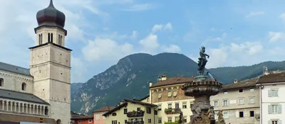 Trento 🇮🇹 Italy | Trentino-South Tyrol | walking tour (11 min) - YouTube