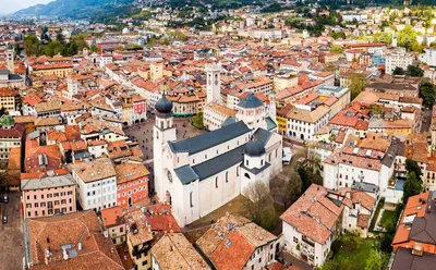 Splendido Viaggio: Тренто, Италия (Trento, Italia)