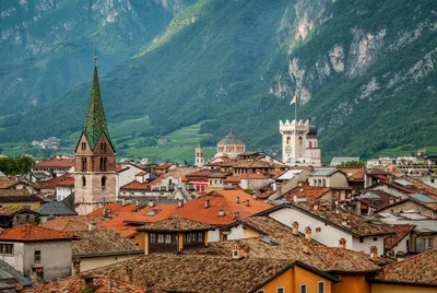 Trento is the most eco-friendly city in Italy
