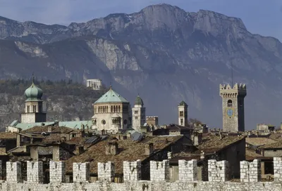 Five Reasons To Visit Trento Now
