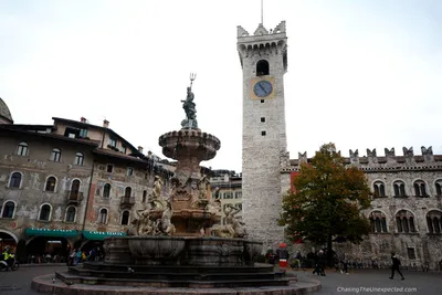 Trento Mountains