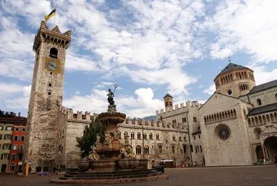 A Travel Guide to Trento, Italy: The Most Beautiful City You've Never Heard  Of - Em Around the World